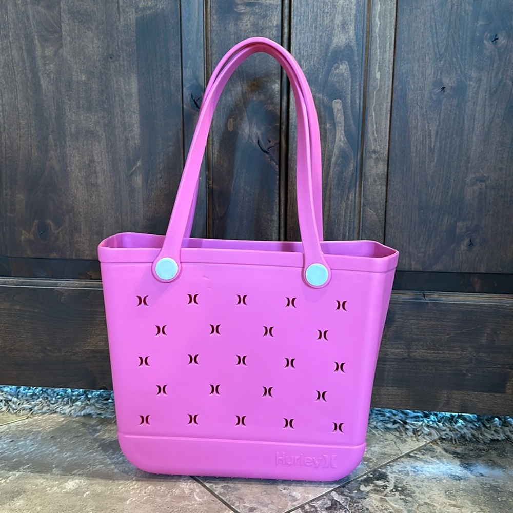 Hurley beach tote